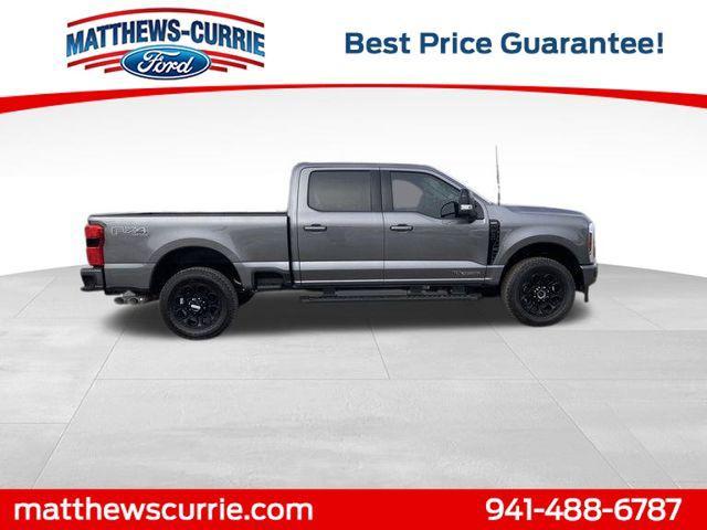 new 2024 Ford F-250 car, priced at $77,700