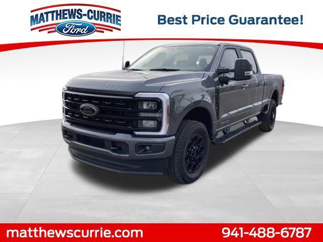 new 2024 Ford F-250 car, priced at $77,700