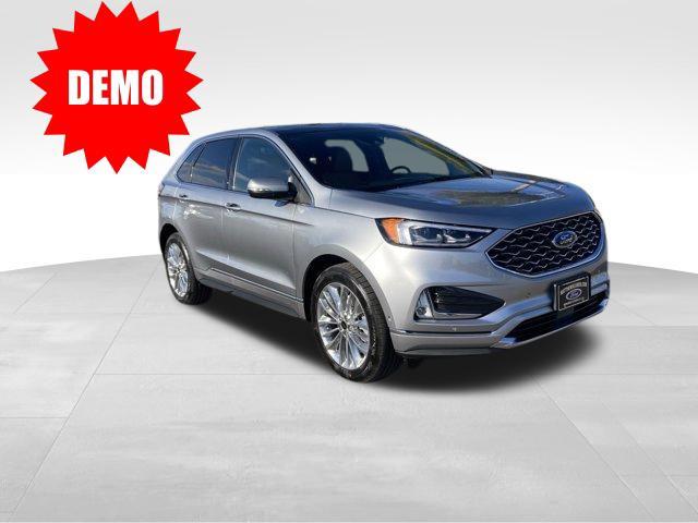 new 2024 Ford Edge car, priced at $45,493