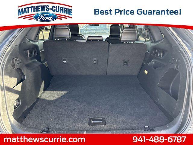 used 2021 Ford Edge car, priced at $24,619