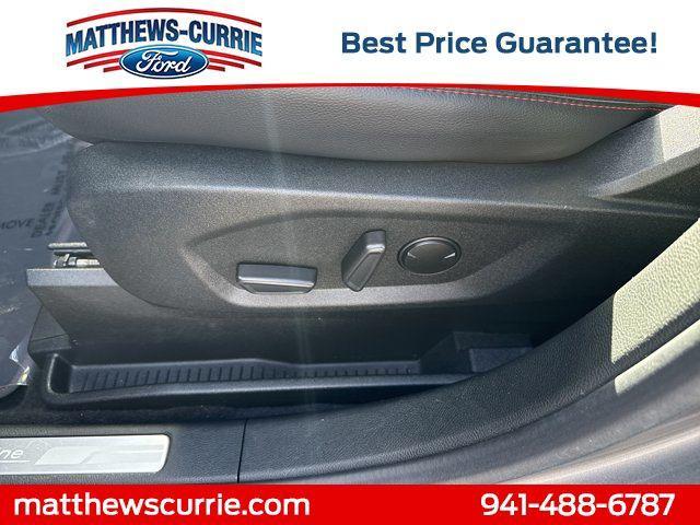 used 2021 Ford Edge car, priced at $24,619