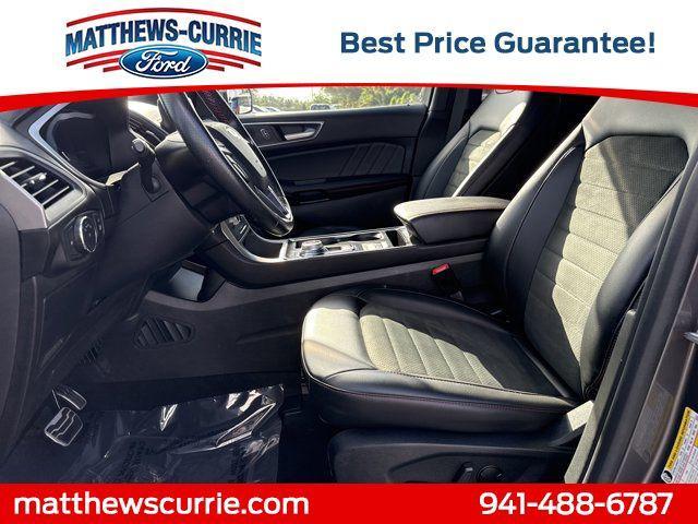 used 2021 Ford Edge car, priced at $24,619