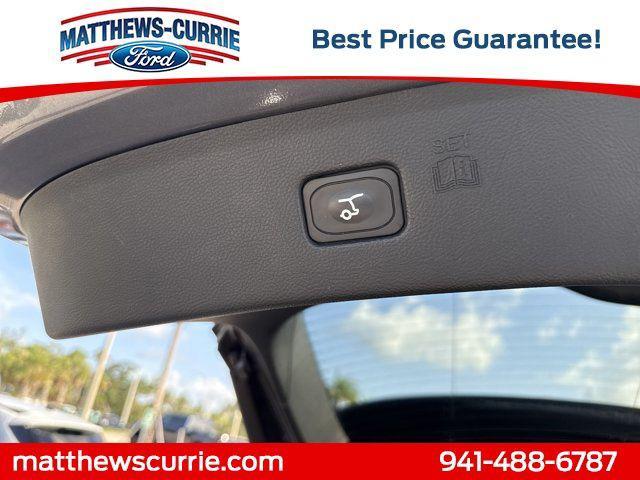 used 2021 Ford Edge car, priced at $24,619