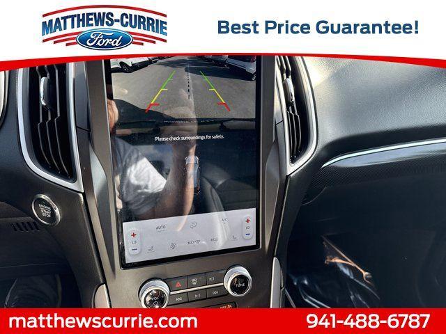used 2021 Ford Edge car, priced at $24,619