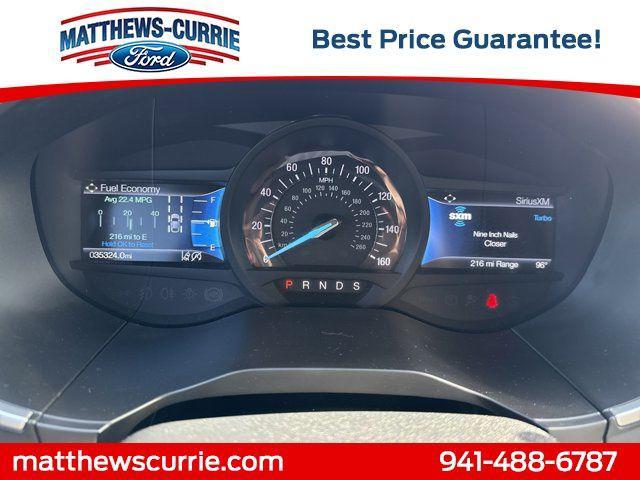 used 2021 Ford Edge car, priced at $24,619