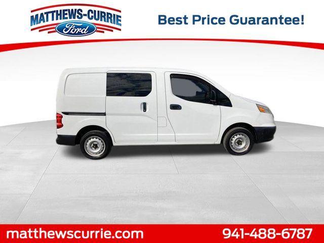 used 2016 Chevrolet City Express car, priced at $12,995