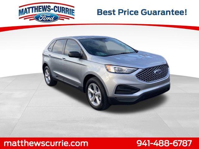 used 2024 Ford Edge car, priced at $26,700