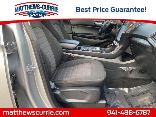 used 2024 Ford Edge car, priced at $26,700