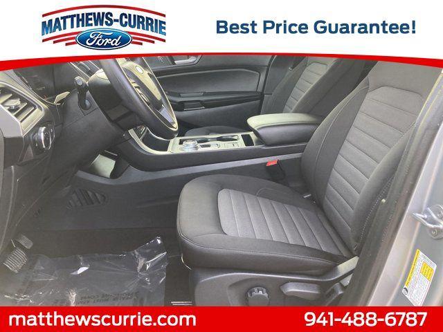 used 2024 Ford Edge car, priced at $26,700