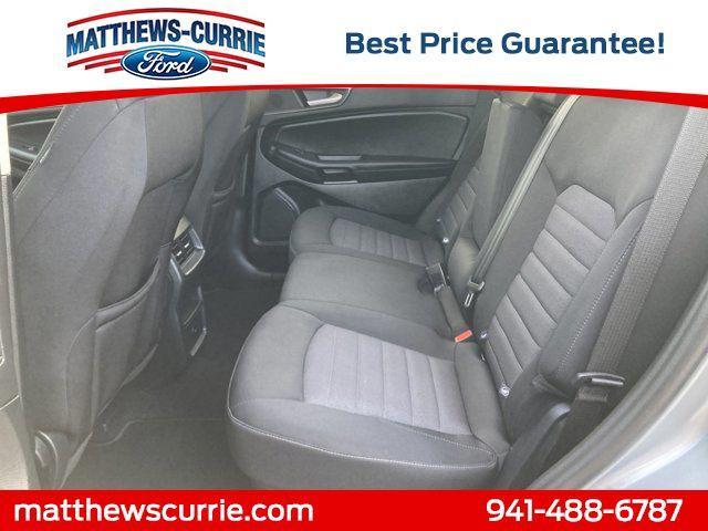 used 2024 Ford Edge car, priced at $26,700