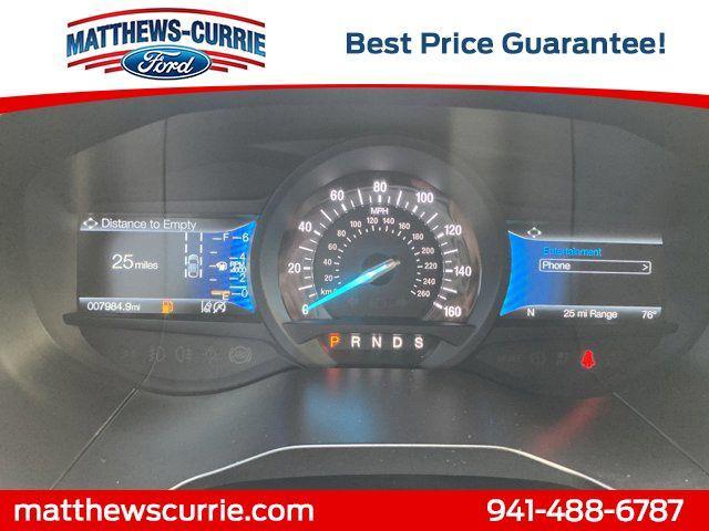 used 2024 Ford Edge car, priced at $26,700