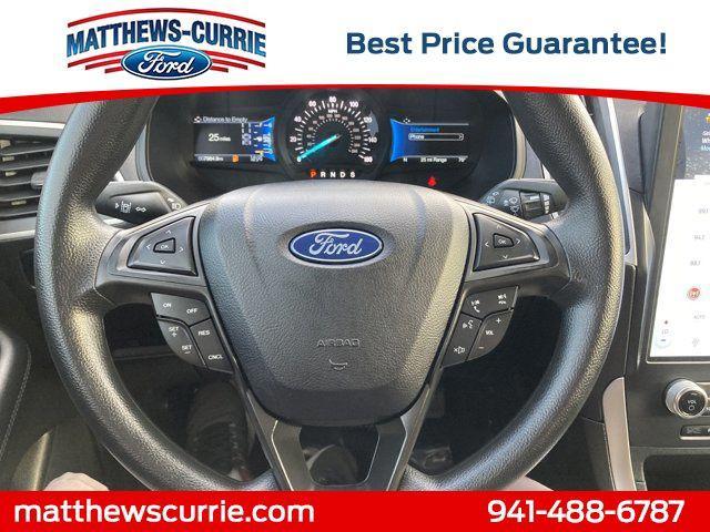 used 2024 Ford Edge car, priced at $26,700