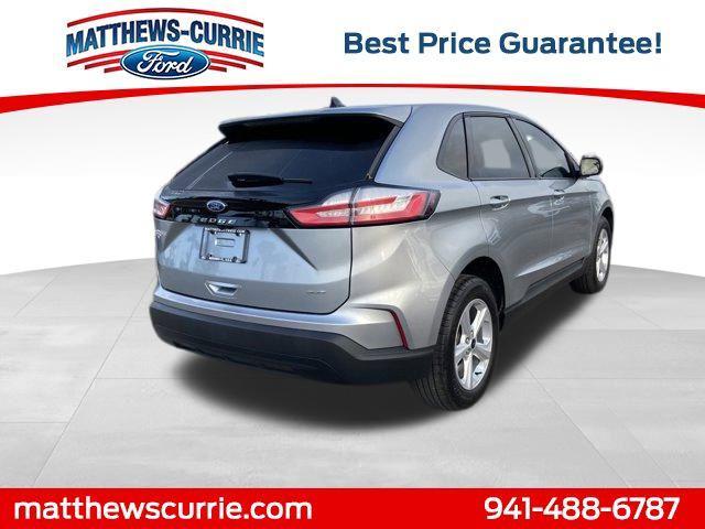 used 2024 Ford Edge car, priced at $26,700