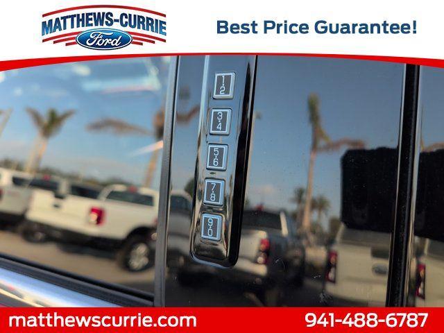 used 2023 Ford F-150 car, priced at $60,401