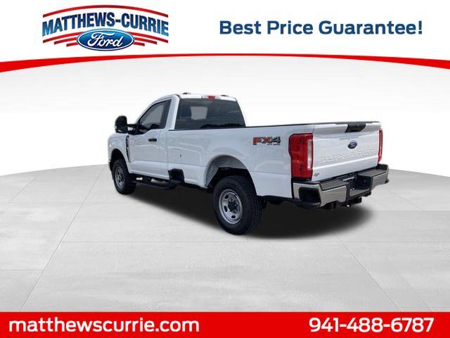 new 2024 Ford F-250 car, priced at $42,997