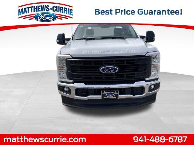 new 2024 Ford F-250 car, priced at $52,265