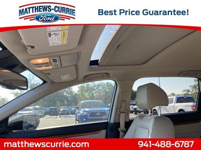 used 2019 Honda CR-V car, priced at $21,900