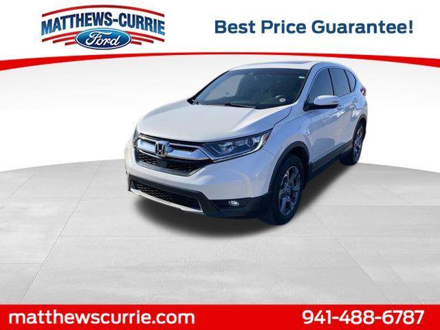 used 2019 Honda CR-V car, priced at $21,900