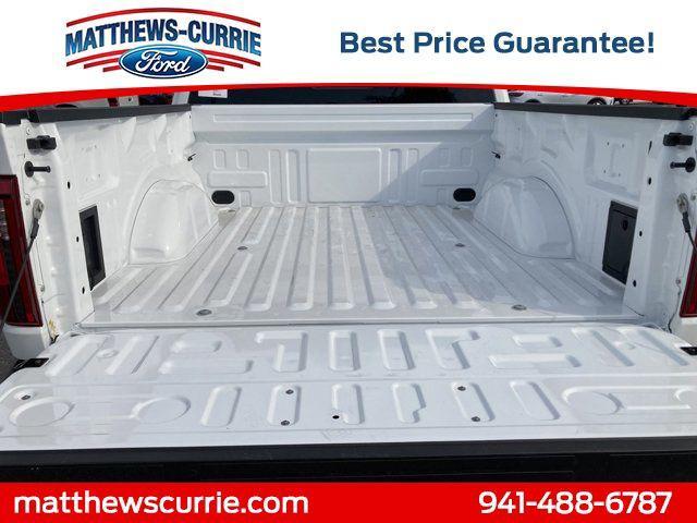 new 2025 Ford F-150 car, priced at $54,647