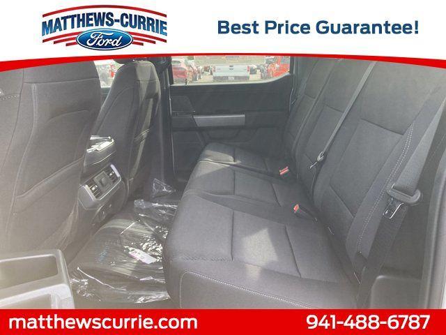 new 2025 Ford F-150 car, priced at $54,647