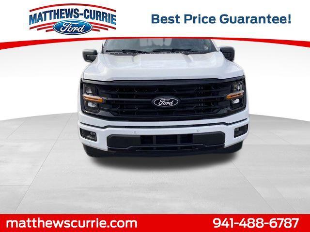 new 2025 Ford F-150 car, priced at $54,647