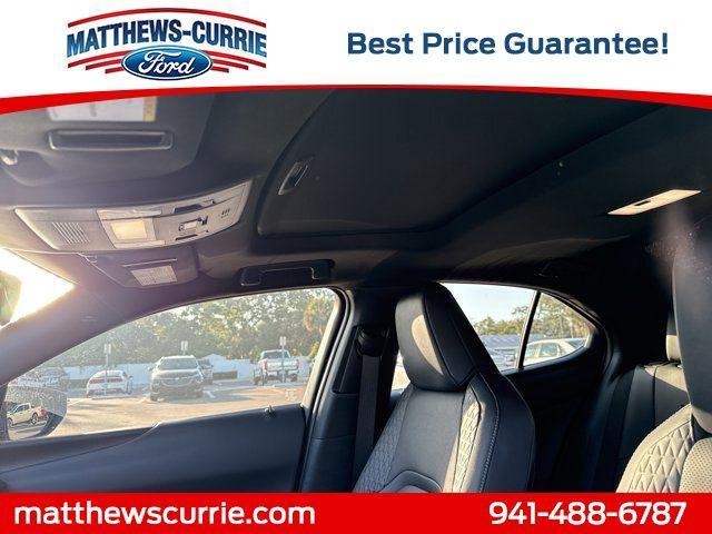 used 2022 Lexus UX 200 car, priced at $23,500