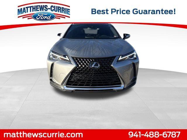 used 2022 Lexus UX 200 car, priced at $23,500
