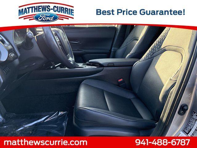 used 2022 Lexus UX 200 car, priced at $23,500