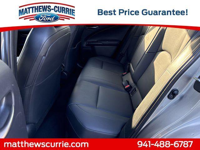 used 2022 Lexus UX 200 car, priced at $23,500