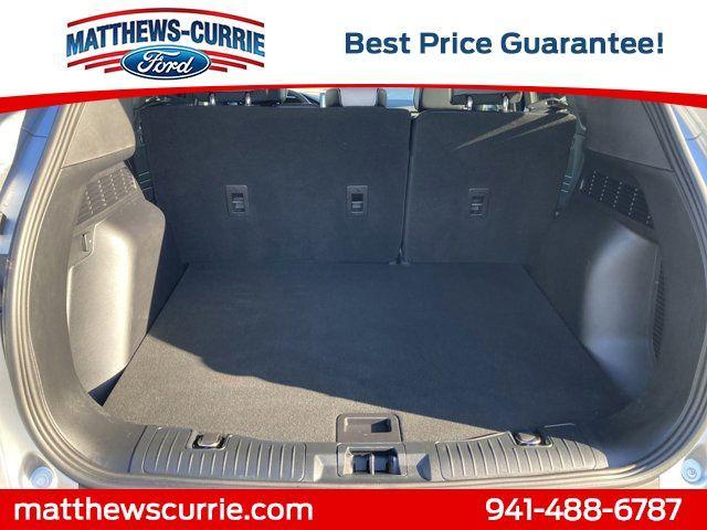 used 2023 Ford Escape car, priced at $27,995