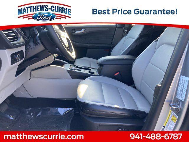 used 2023 Ford Escape car, priced at $27,995