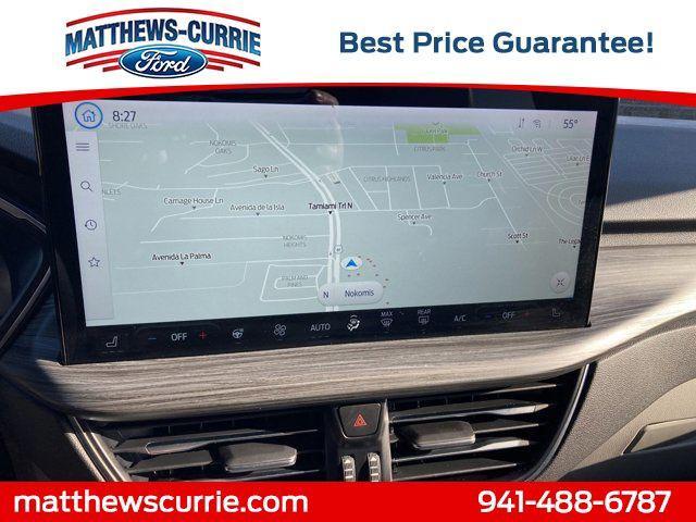 used 2023 Ford Escape car, priced at $27,995