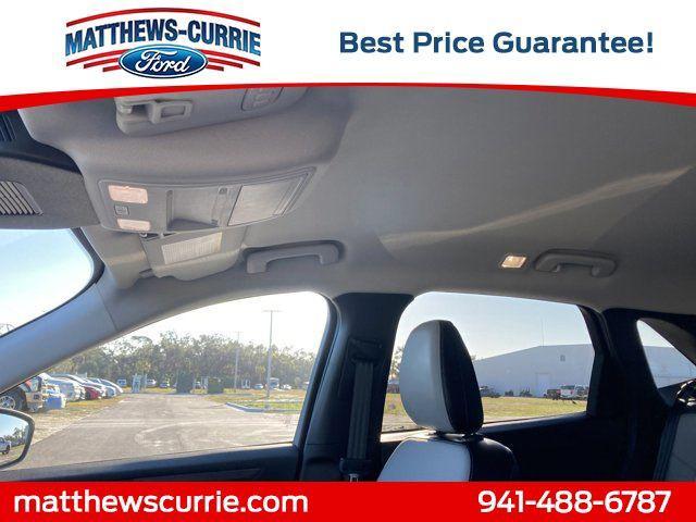 used 2023 Ford Escape car, priced at $27,995