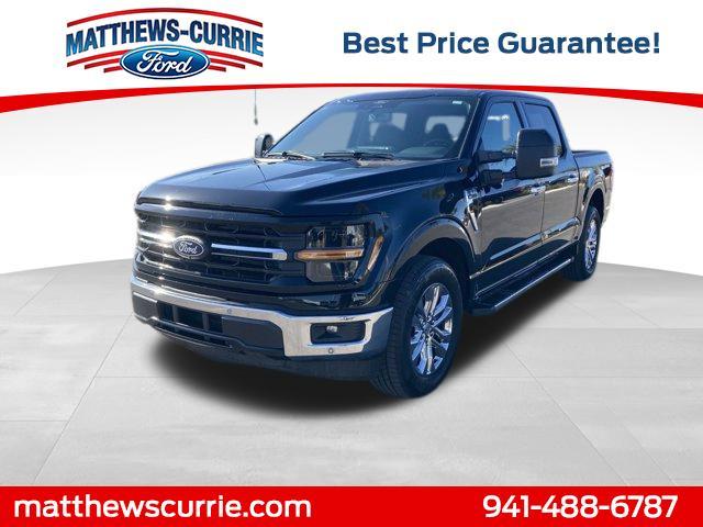 new 2024 Ford F-150 car, priced at $49,069