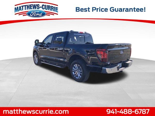 new 2024 Ford F-150 car, priced at $49,069