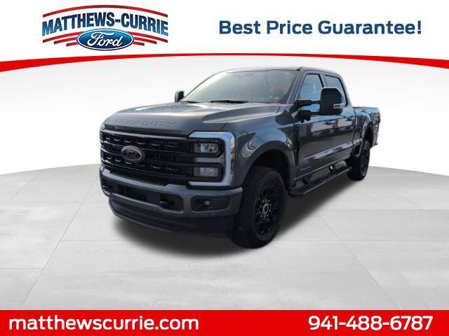 new 2024 Ford F-250 car, priced at $80,407