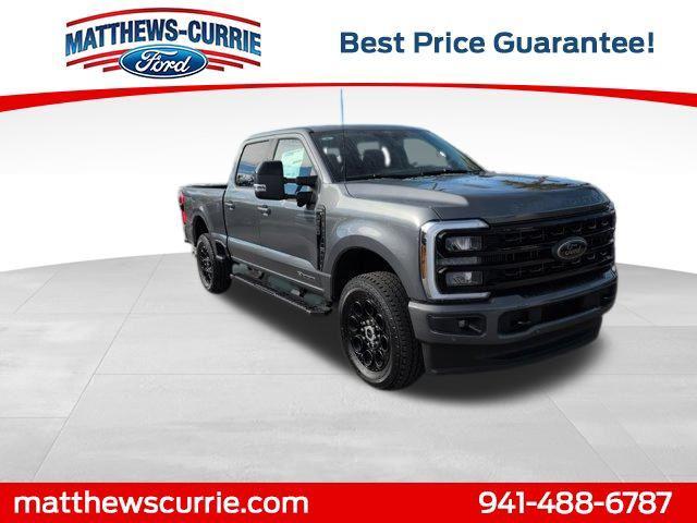 new 2024 Ford F-250 car, priced at $80,407