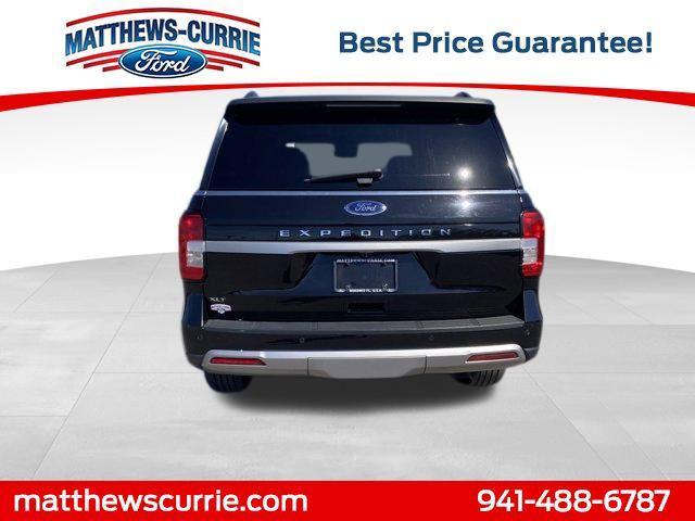 used 2022 Ford Expedition car, priced at $35,595