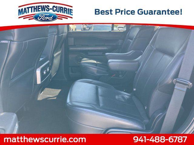 used 2022 Ford Expedition car, priced at $35,595