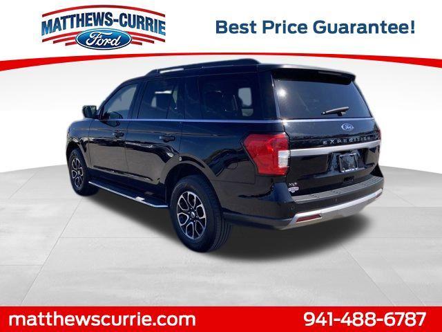 used 2022 Ford Expedition car, priced at $35,595