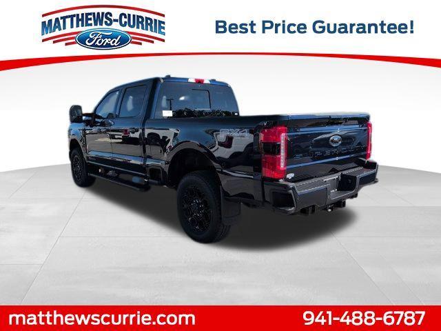 new 2025 Ford F-250 car, priced at $86,900