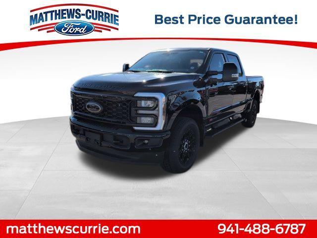 new 2025 Ford F-250 car, priced at $86,900