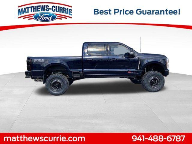 new 2025 Ford F-250 car, priced at $111,800