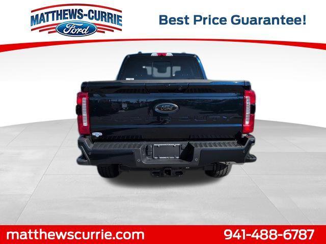 new 2025 Ford F-250 car, priced at $86,900