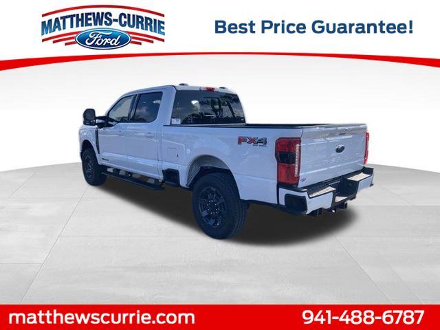 new 2024 Ford F-250 car, priced at $80,259