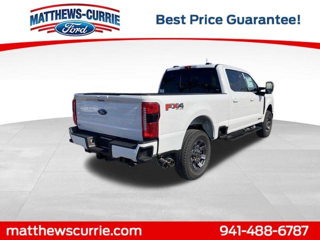 new 2024 Ford F-250 car, priced at $80,259