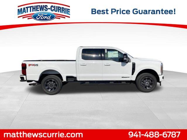 new 2024 Ford F-250 car, priced at $80,259