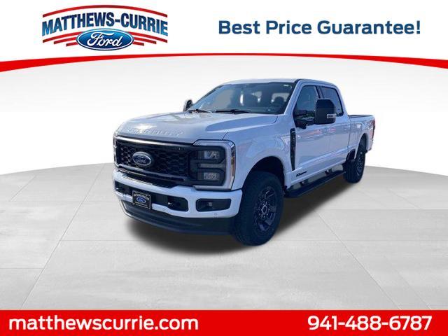 new 2024 Ford F-250 car, priced at $80,259