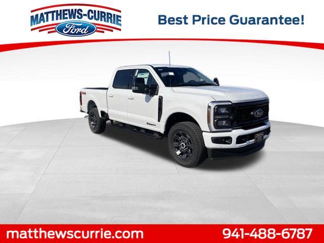 new 2024 Ford F-250 car, priced at $80,259