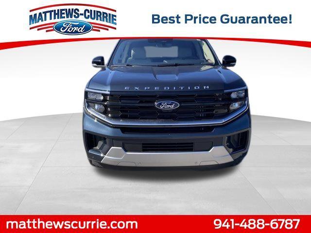 new 2025 Ford Expedition car, priced at $77,040